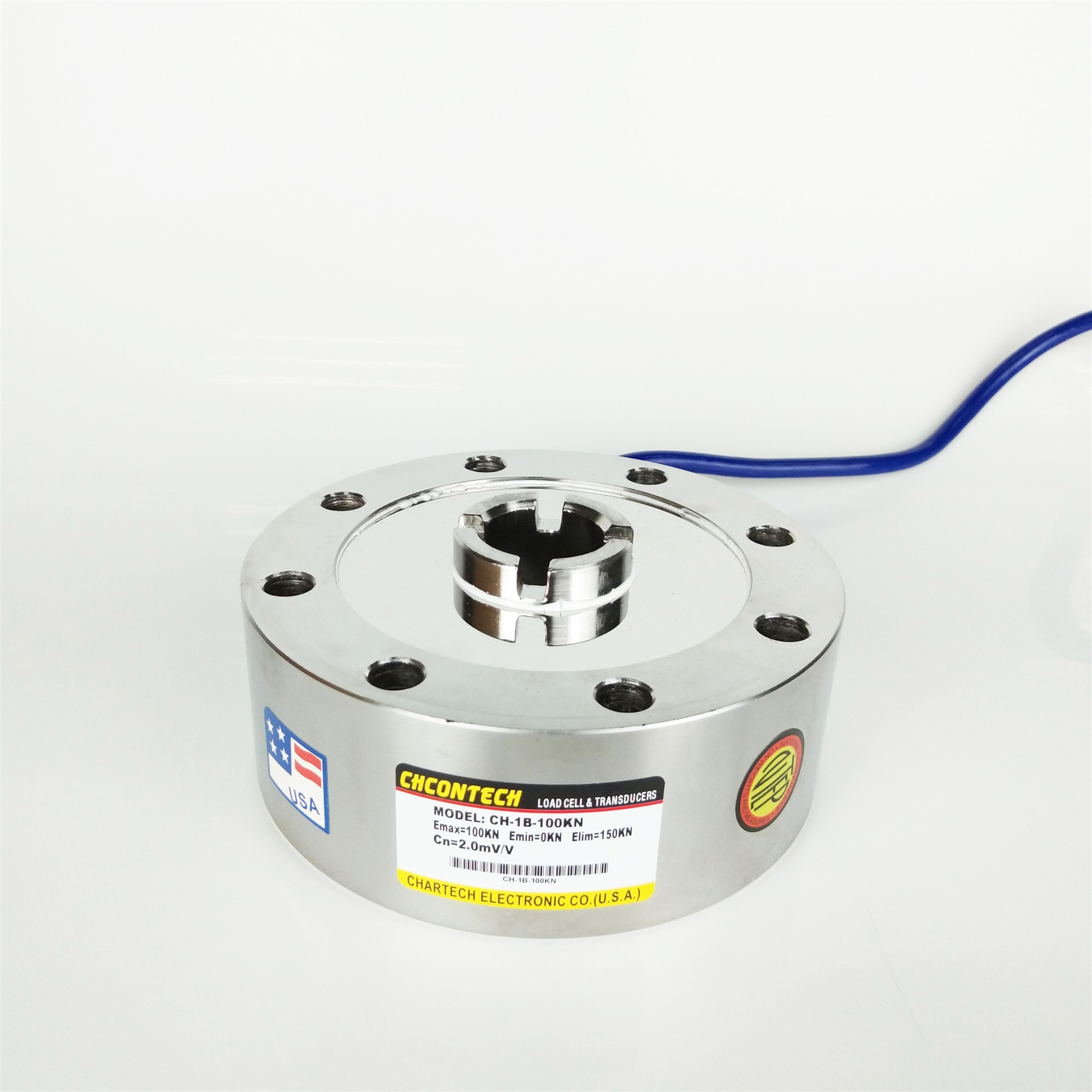 CH-1B spoke weighing sensor