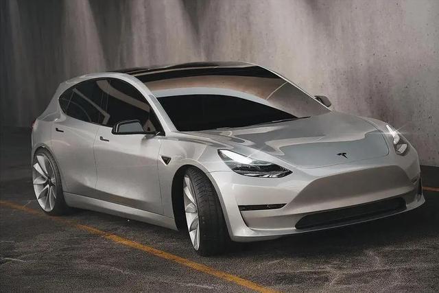 特斯拉汽車