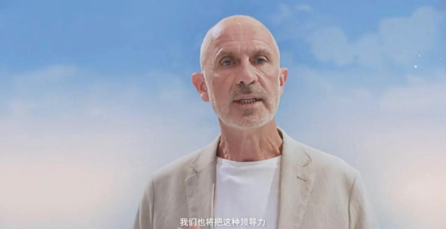 沃爾沃ceo