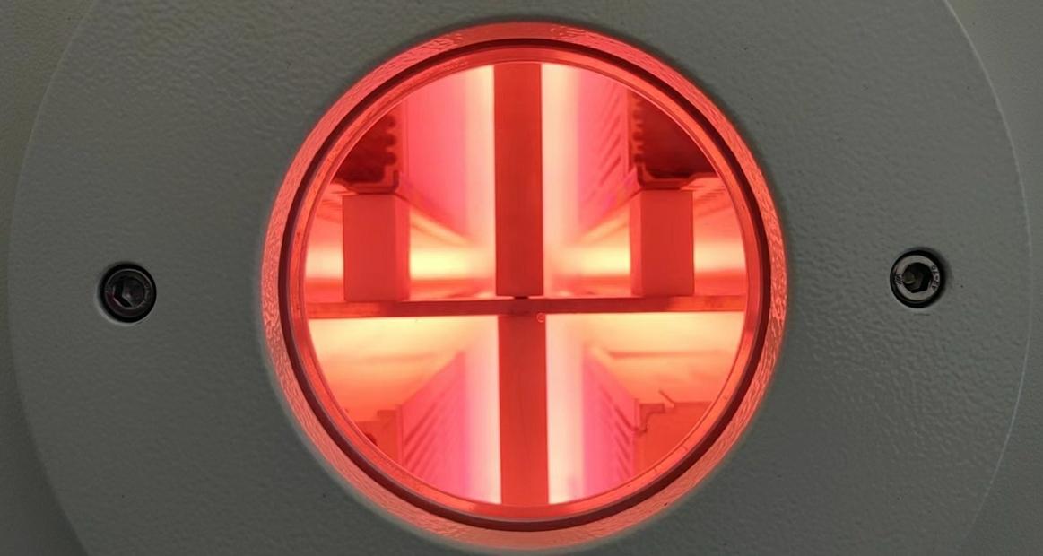 半導(dǎo)體等離子清洗機