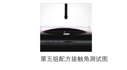 水滴角測試儀