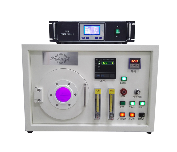 【普樂斯】桌上型真空等離子清洗機-PMT-100
