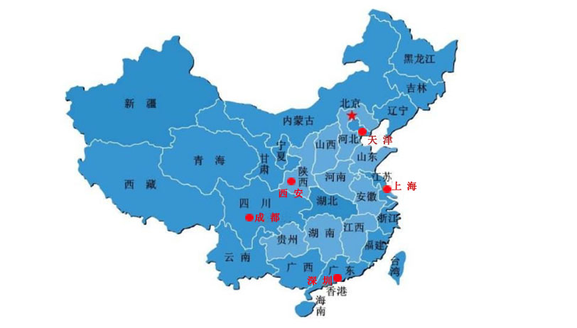 普樂斯服務(wù)網(wǎng)點
