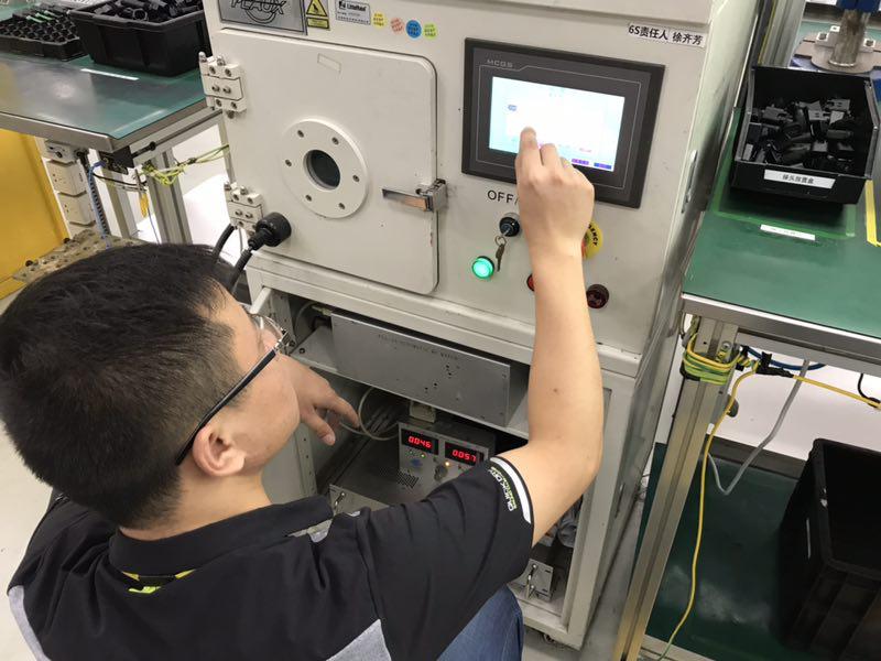 普樂斯售后服務(wù)進行中