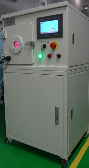 PR24L真空等離子清洗機(jī)放電