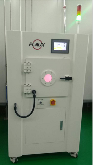 真空等離子清洗機(jī)工作狀態(tài)-普樂斯等離子清洗機(jī)