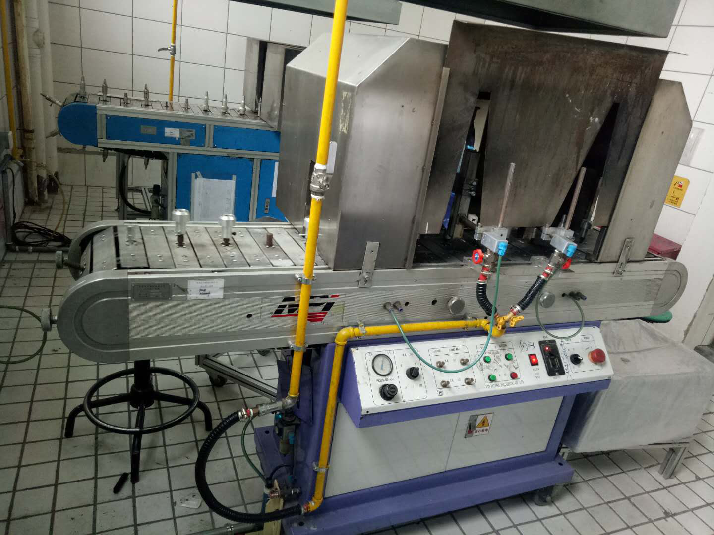化妝品包裝容器表面處理-普樂(lè)斯等離子清洗機(jī)