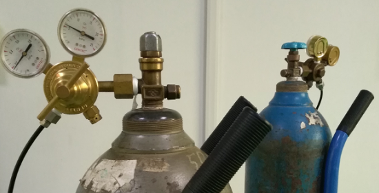 氣瓶減壓器-普樂斯等離子清洗機