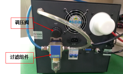 調(diào)壓閥在大氣等離子清洗機上的應(yīng)用-普樂斯等離子清洗機