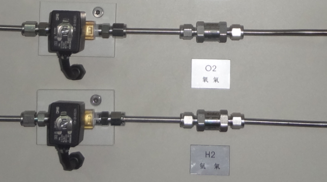 真空電磁閥與止逆閥-普樂(lè)斯等離子清洗機(jī)