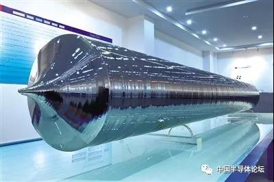 12英寸硅單晶圓棒-普樂斯等離子清洗機