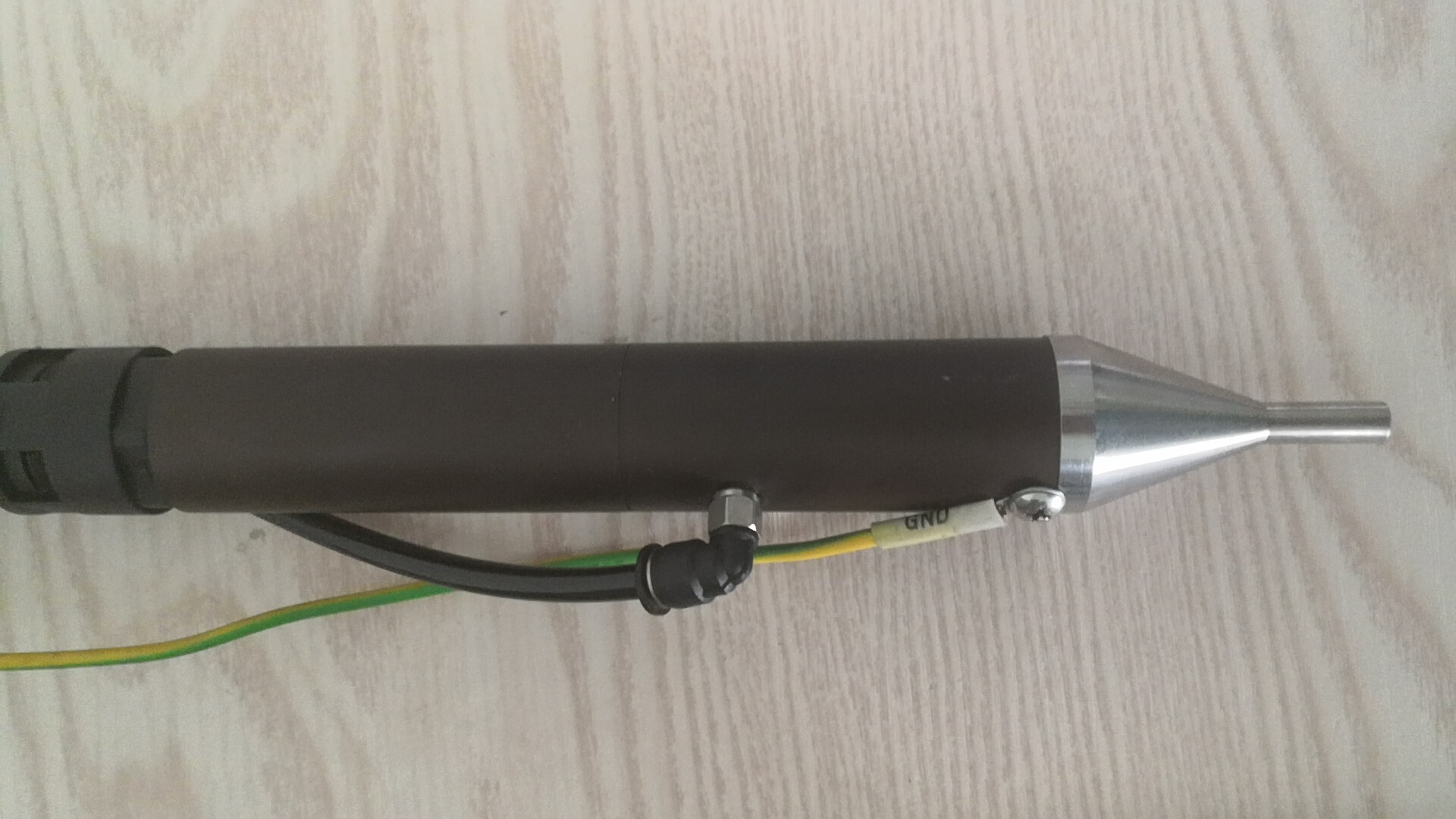 大氣射流直噴式等離子設備-普樂斯等離子清洗機