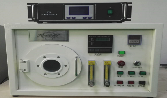 小型實驗型等離子清洗機(jī)的主要控制電器部件-普樂斯等離子表面處理