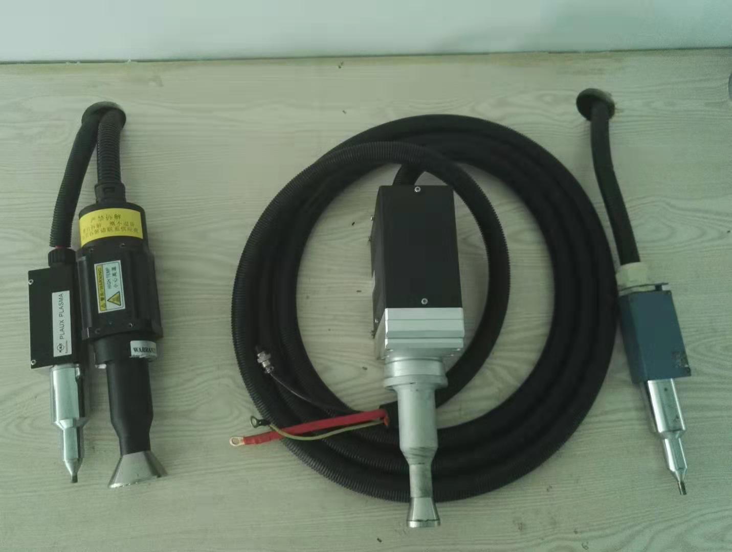 電纜線會影響常壓大氣射流等離子清洗機放電效果-普樂斯等離子清洗機