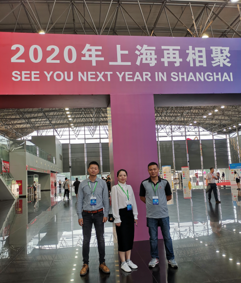 普樂斯參展上海內(nèi)外飾展會(huì)現(xiàn)場-普樂斯等離子清洗機(jī)