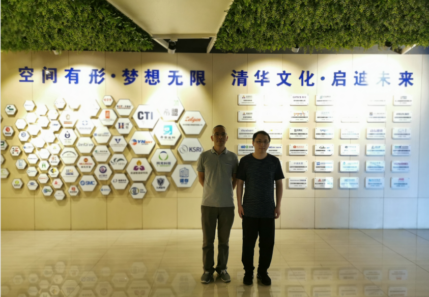 普樂斯等離子清洗機(jī)回訪昆山光電半導(dǎo)體行業(yè)協(xié)會