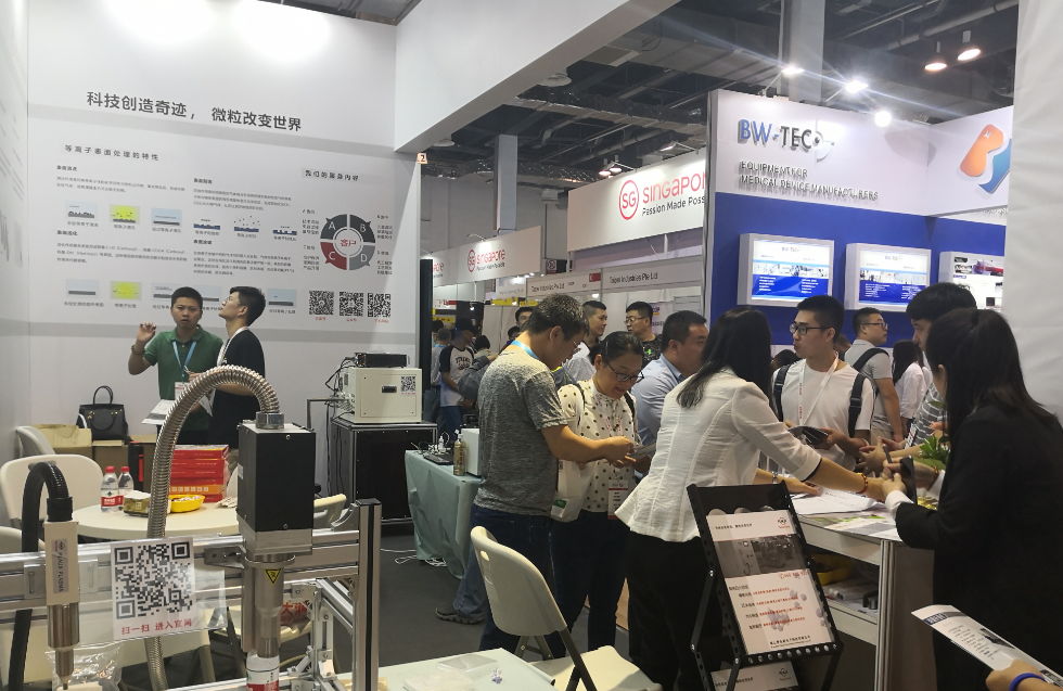 蘇州廣電系列報道:普樂斯電子受邀參加2019 Medtec中國展