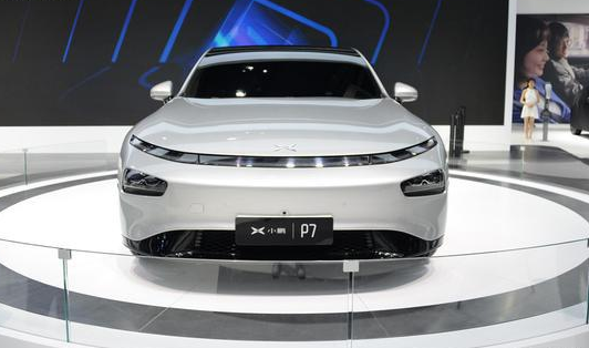 小鵬P7要點(diǎn)一覽，普樂斯等離子清洗機(jī)觀察