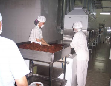 低溫等離子體技術(shù)在食品加工業(yè)中的去腥、滅菌保鮮應(yīng)用-普樂斯等離子清洗機